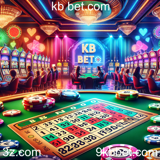 Descubra o Fascinante Mundo do Bingo em kb bet.com