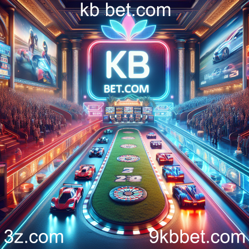 A Emoção das Corridas em kb bet.com: Tudo Que Você Precisa Saber