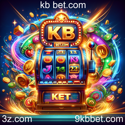 Atrações dos Caça-níqueis no kb bet.com: Diversão e Ganhos ao Alcance de um Clique